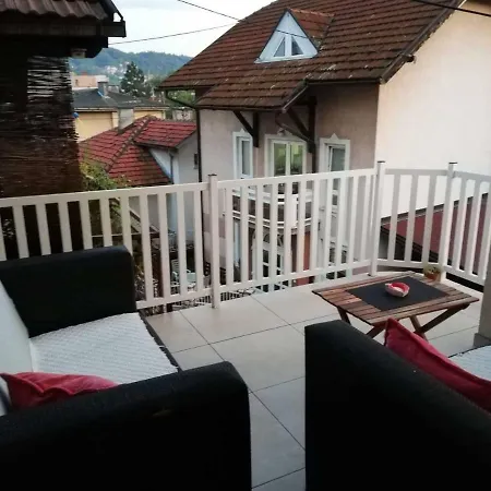 Apartman Batva1 *
